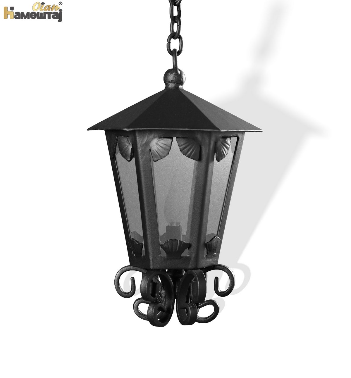 AMBOSS furniture - category lampe - artikal - Ninfea